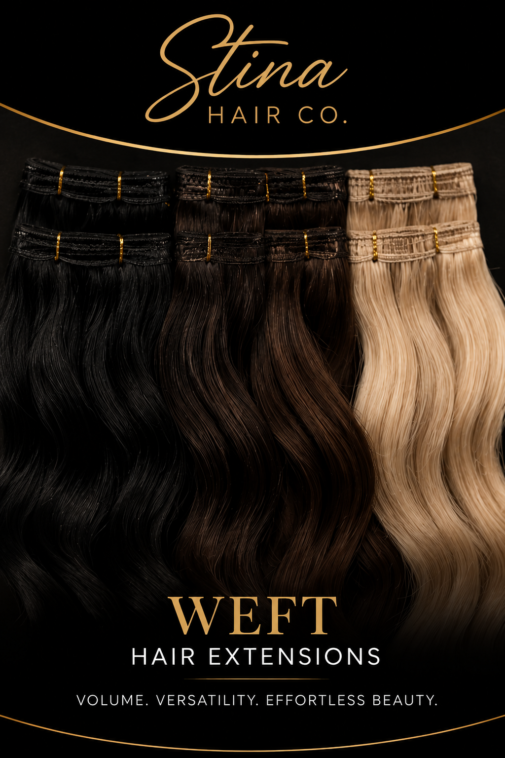 Weft Hair