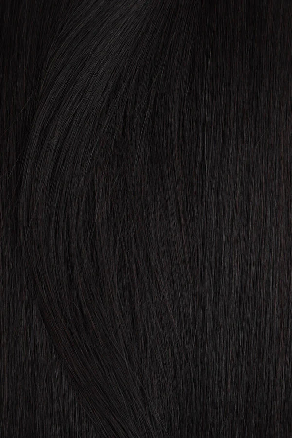 Hand Tied Weft Hair Extensions
