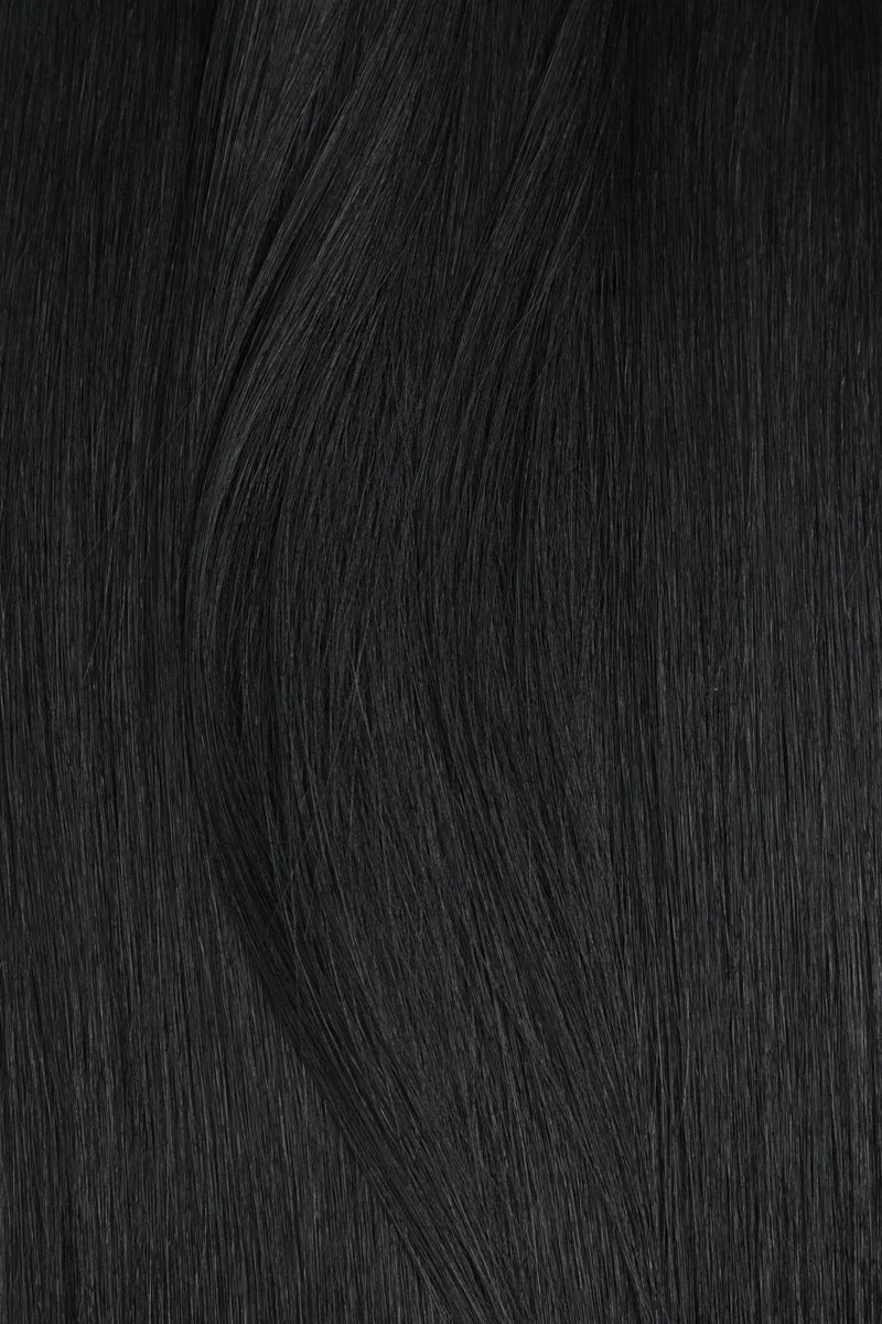 Machine Weft Hair Extensions