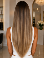 Machine Weft Hair Extensions