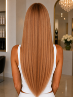 Machine Weft Hair Extensions
