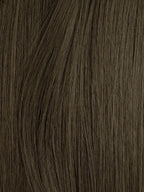 Walnut Brown #3 Invisible Tape-In Weft Hair Extensions — Stina Hair Co.