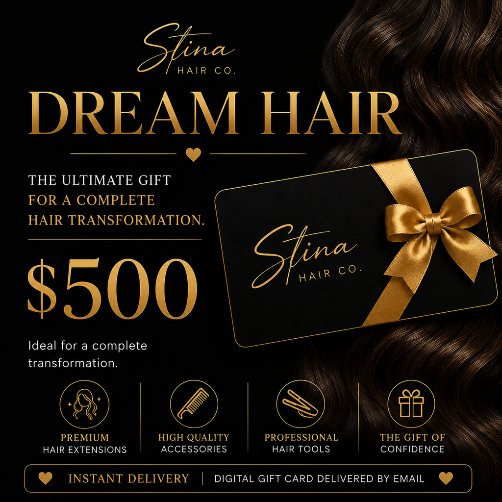 Stina Hair Co. Digital Gift Card