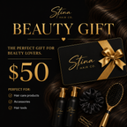 Stina Hair Co. Digital Gift Card