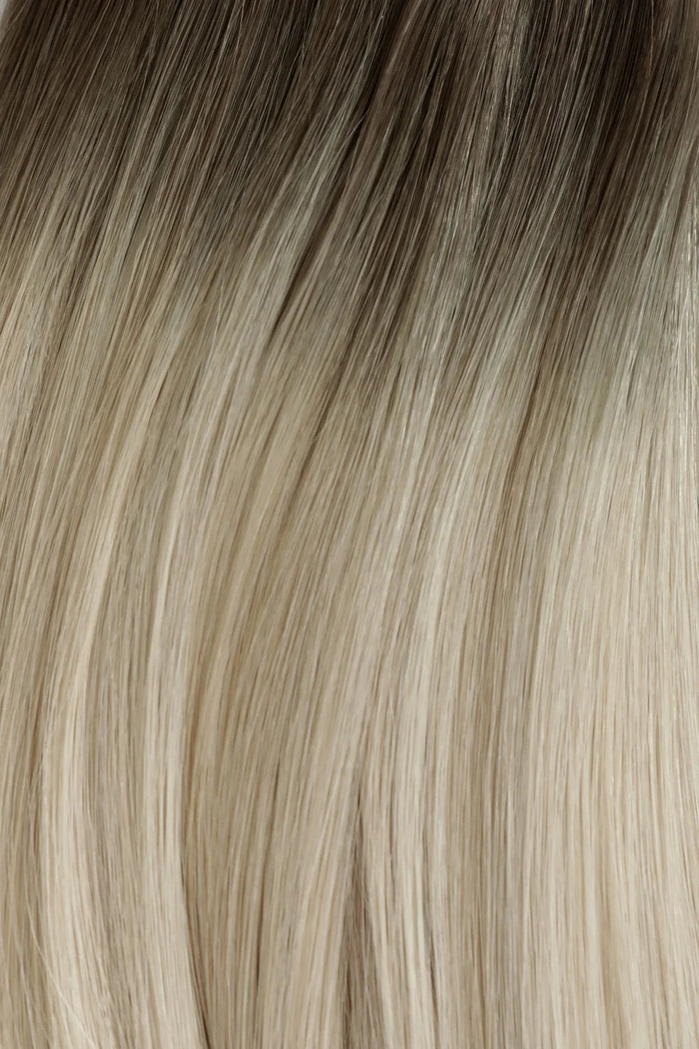 Machine Weft Hair Extensions