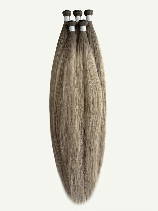 Balay Ash Genius Weft Hair Extensions — Stina Hair Co.