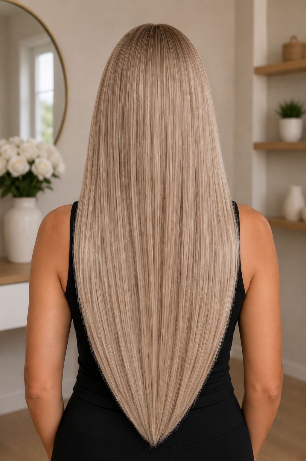 Genius Weft Hair Extensions