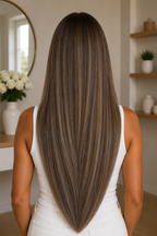 Genius Weft Hair Extensions