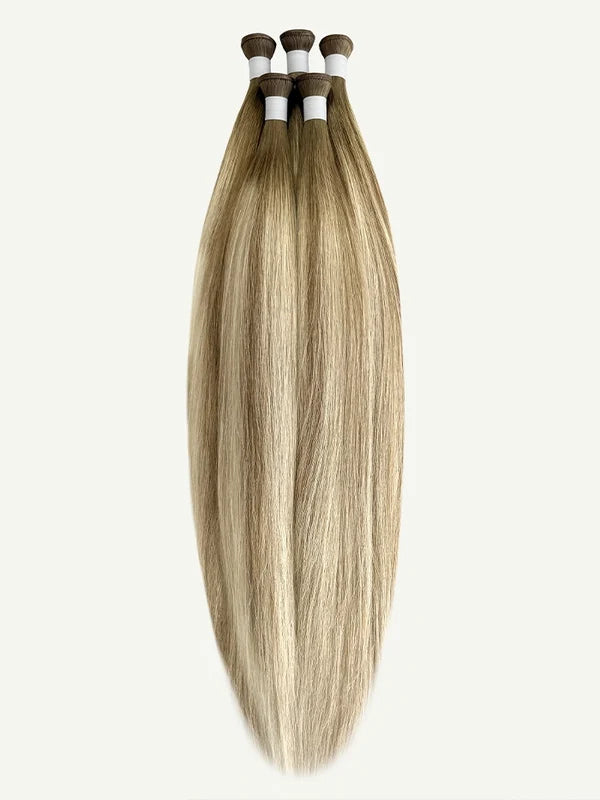 Balay #12/Ice Genius Weft Hair Extensions — Stina Hair Co.