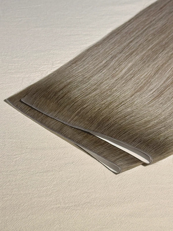 Meteorite Dust Mix #S20 hair extensions — Stina Hair Co.