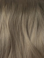 Meteorite Dust Mix #S20 Invisible Tape-In Weft Hair Extensions — Stina Hair Co.