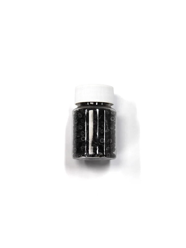 Silicone Lined Micro Beads
