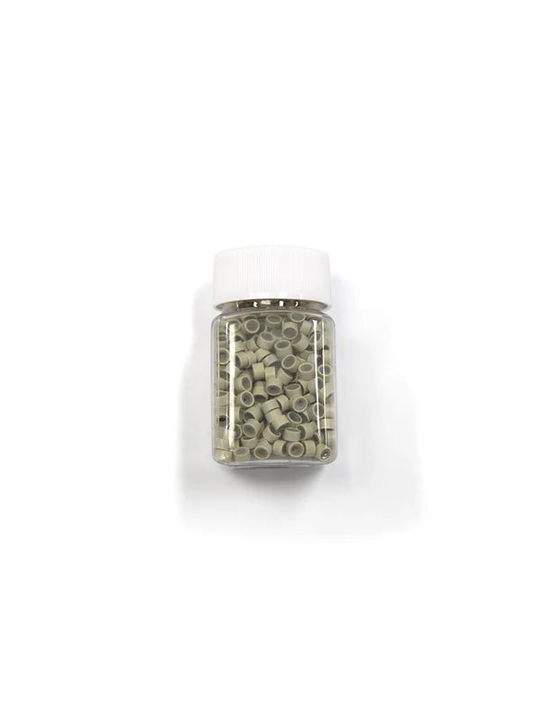 Silicone Lined Micro Beads