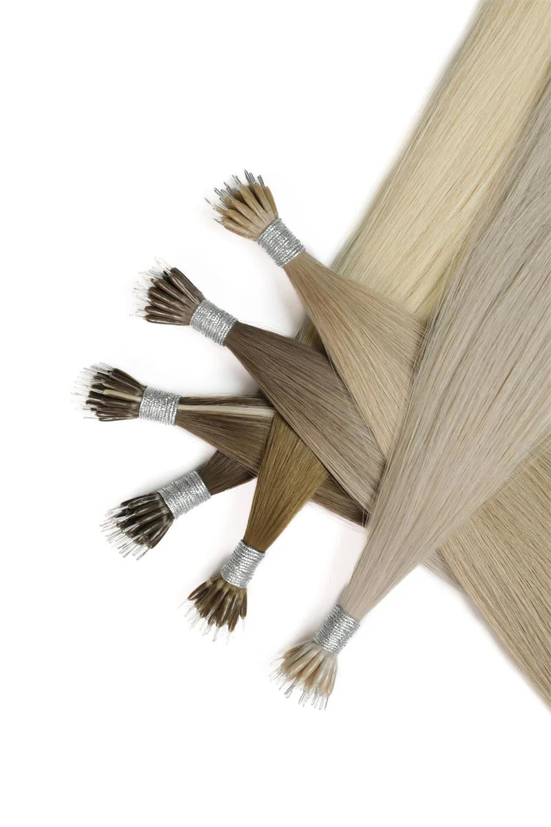 Nano Tip Hair Extensions
