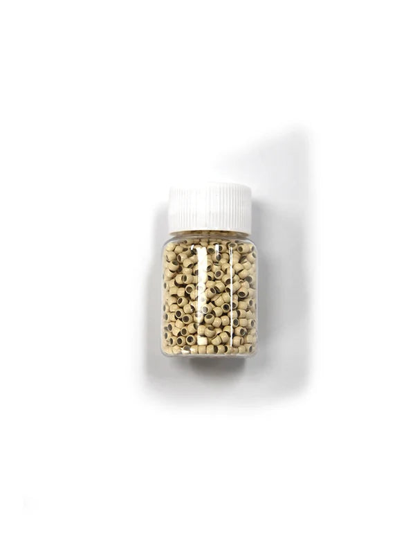 Nano Rings Silicone Beads