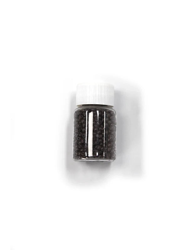 Nano Rings Silicone Beads