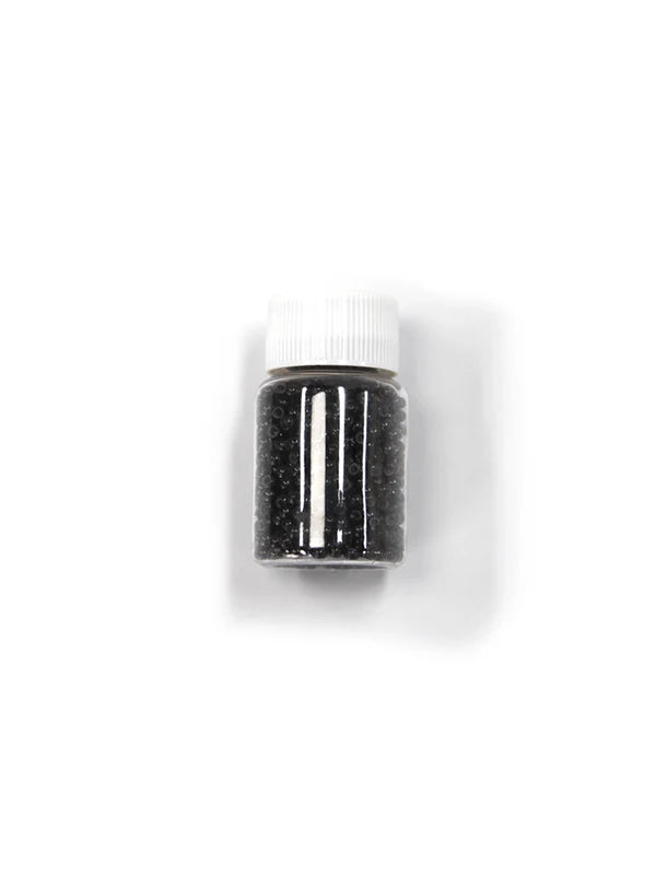 Nano Rings Silicone Beads