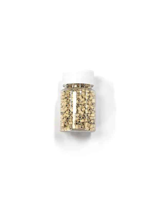 Copper Silicone-Free Beads