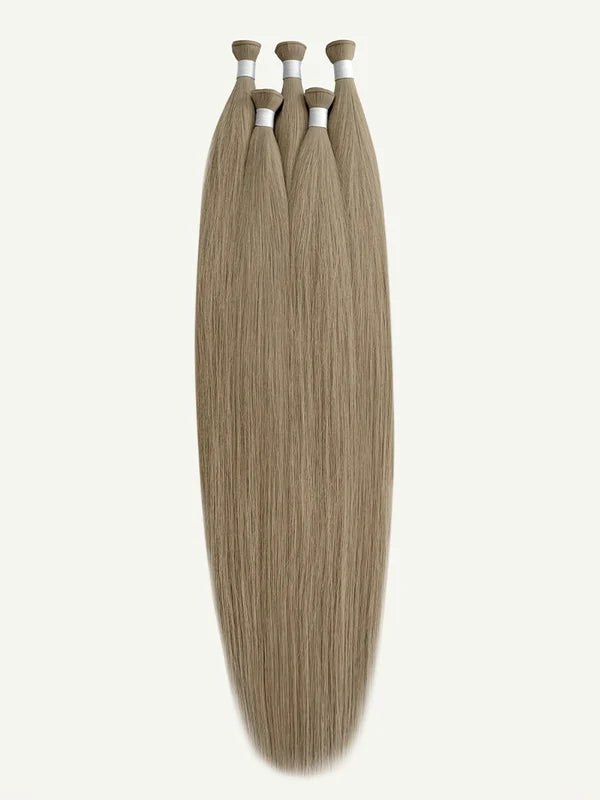 Beige Blonde #9D Genius Weft Hair Extensions — Stina Hair Co.