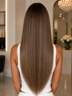 Machine Weft Hair Extensions