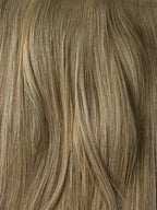Tea Brown Mix #C29 Wavy/Curly Genius Weft Hair Extensions — Stina Hair Co.