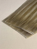 Tea Brown Mix #C29 hair extensions — Stina Hair Co.
