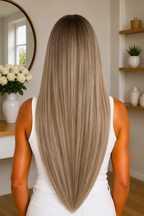 Genius Weft Hair Extensions