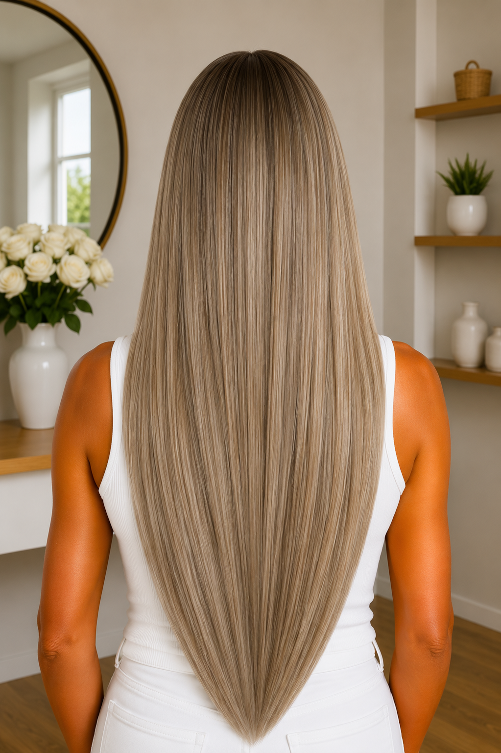 Genius Weft Hair Extensions