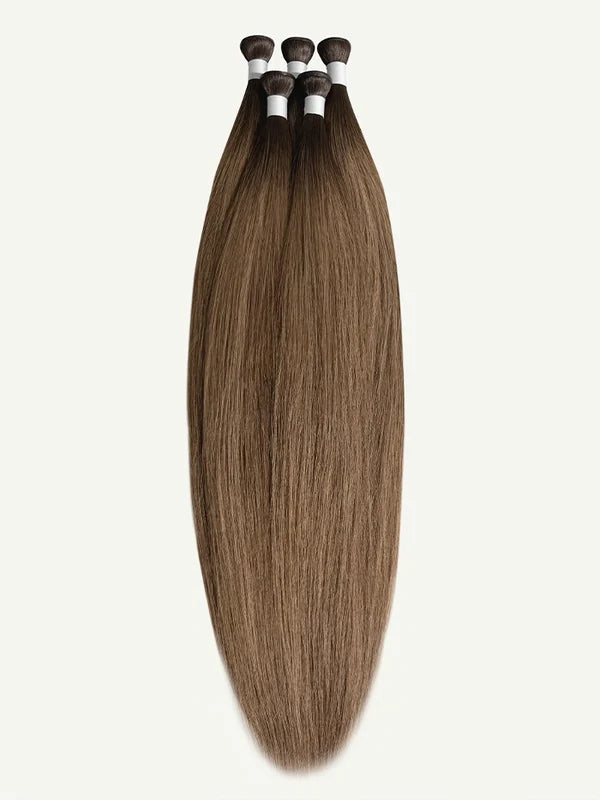Toffee Melt #RC248 Genius Weft Hair Extensions — Stina Hair Co.