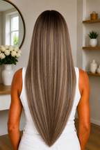 Machine Weft Hair Extensions