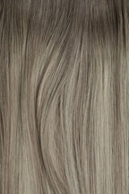 Balay Ash Invisible Tape-In Weft Hair Extensions — Stina Hair Co.