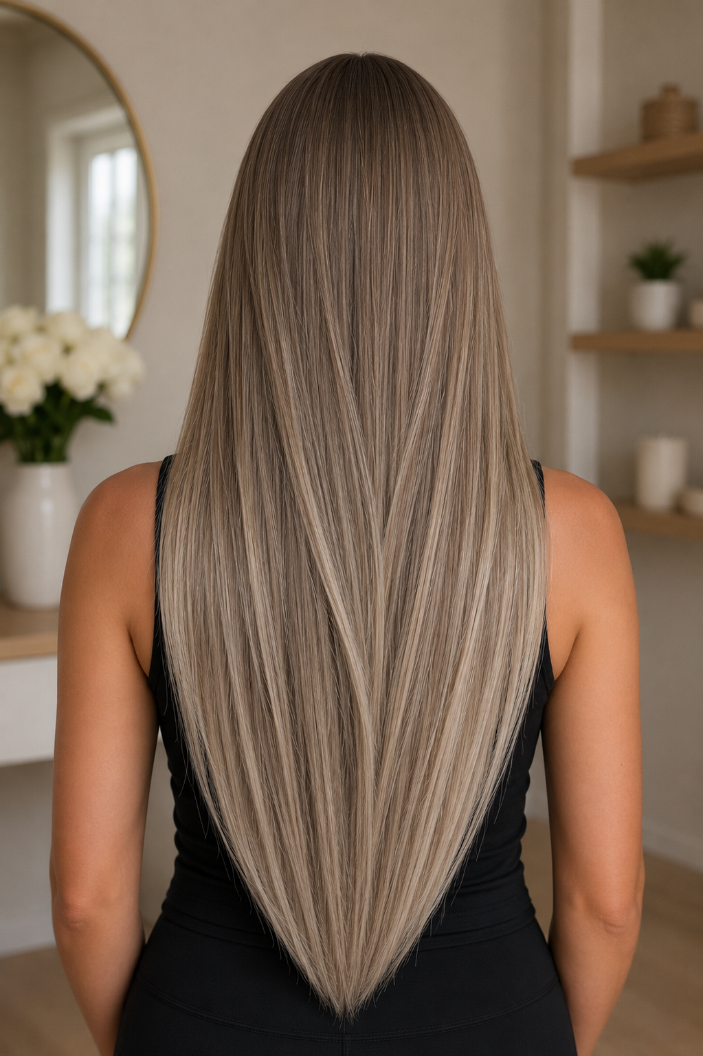 Genius Weft Hair Extensions