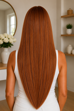Machine Weft Hair Extensions