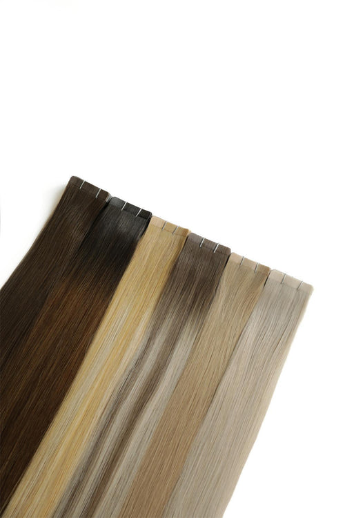 Classic Tape-In Hair Extensions — Stina Hair Co. product cover