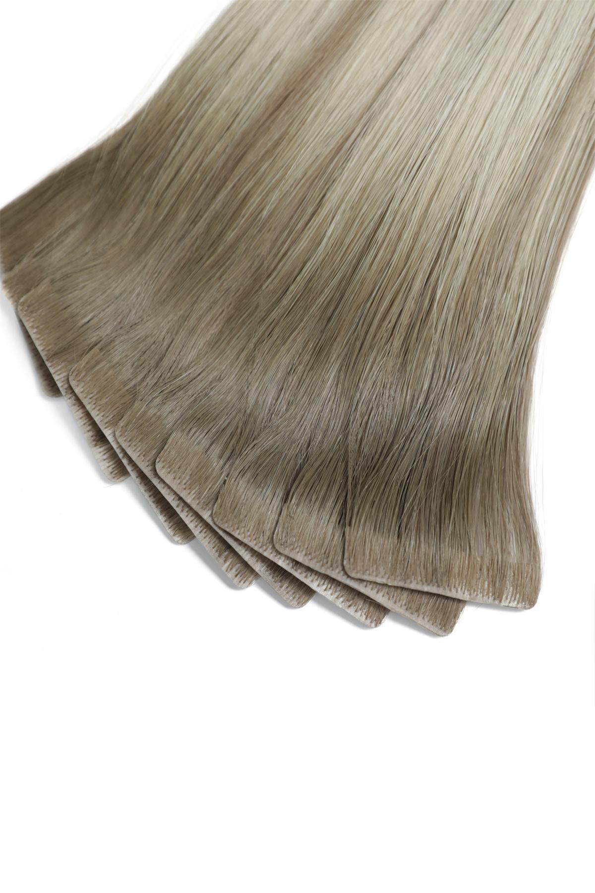 Invisible Tape In Hair Extensions