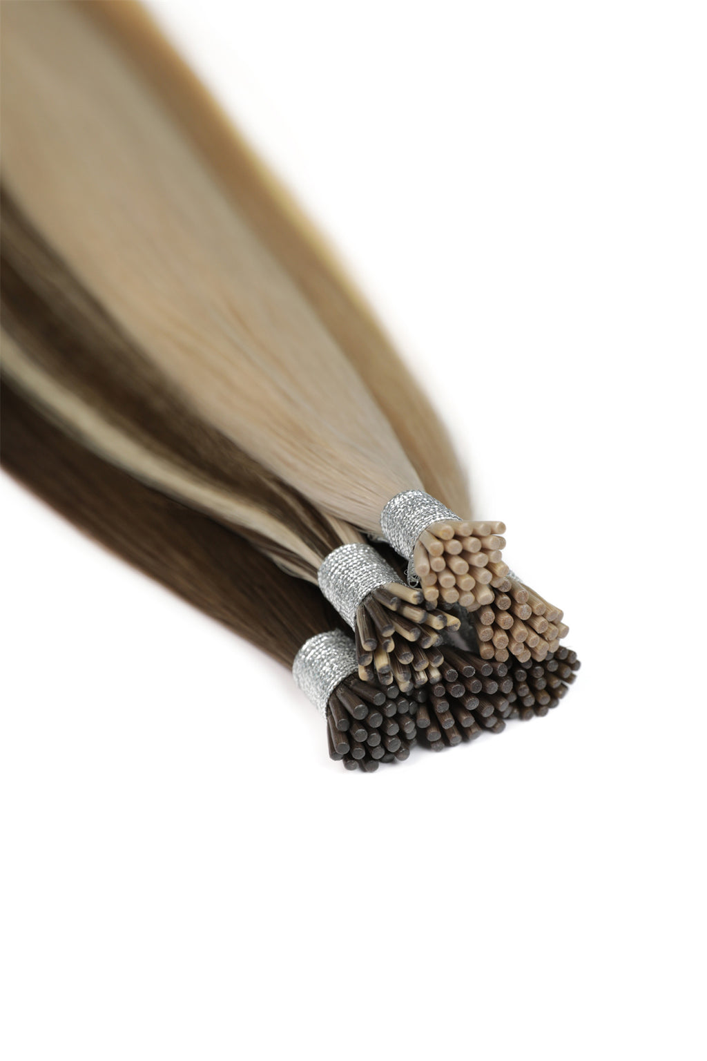 I Tip Hair Extensions