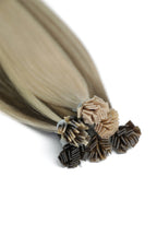 Keratin Flat Tip Hair Extensions