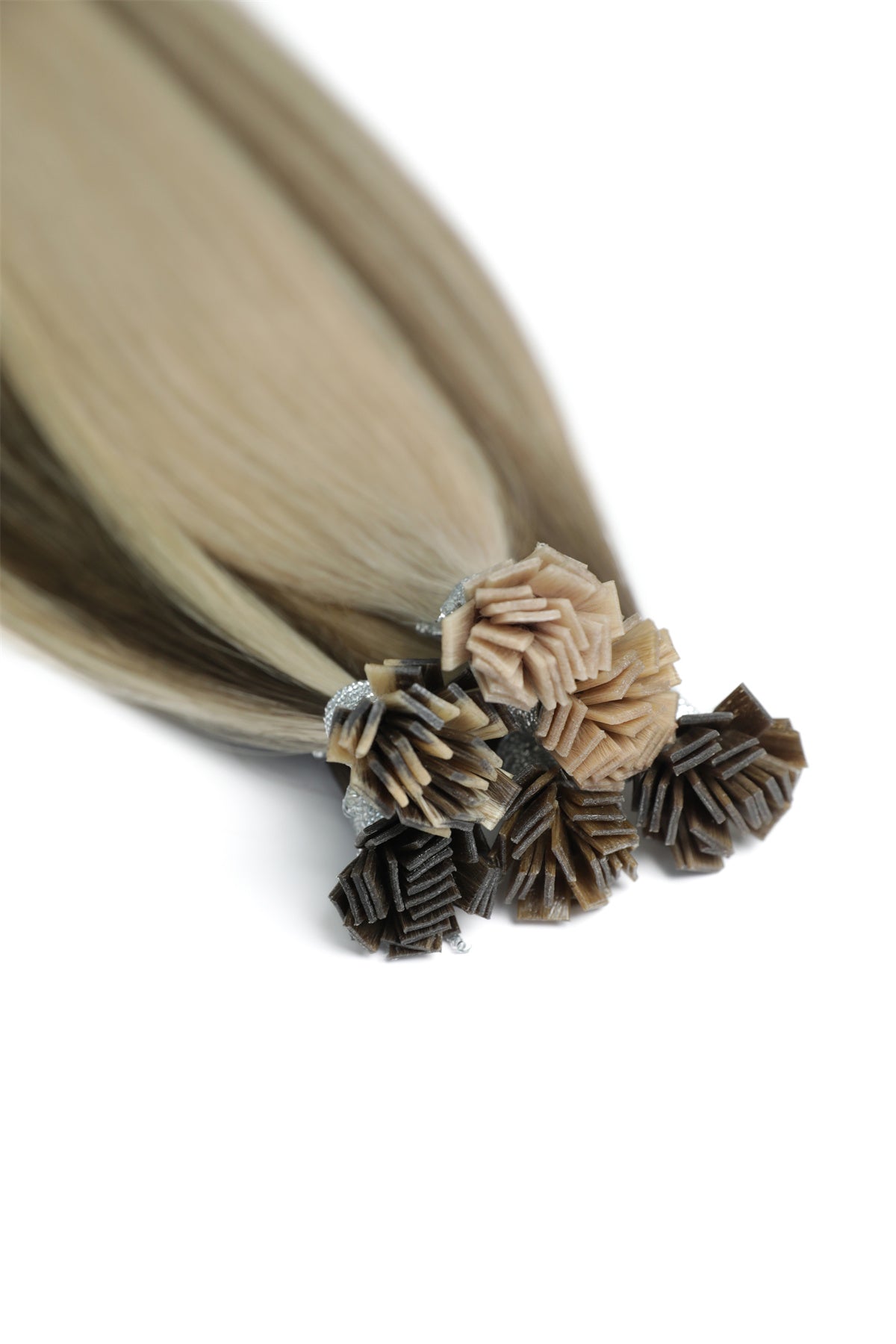 Keratin Flat Tip Hair Extensions