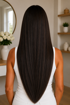 Machine Weft Hair Extensions