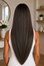 Genius Weft Hair Extensions