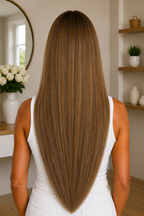 Machine Weft Hair Extensions