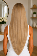 Machine Weft Hair Extensions