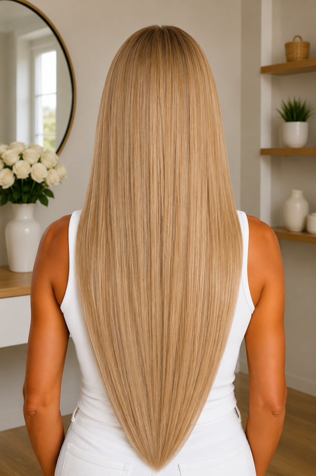 Genius Weft Hair Extensions