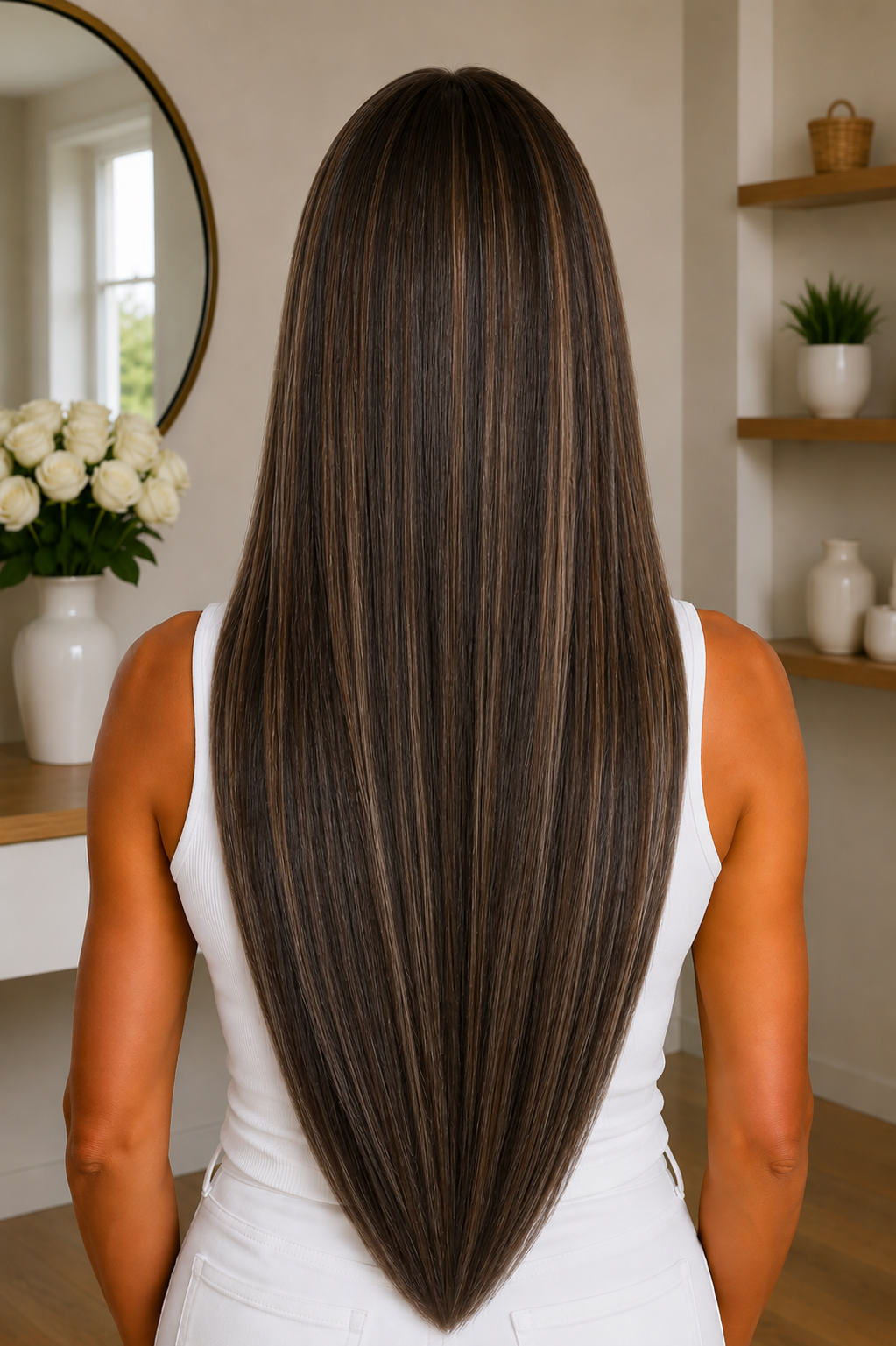 Genius Weft Hair Extensions