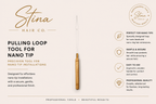 Pulling Nano-Tip Loop Tool