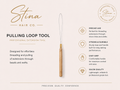 Pulling Loop Tool