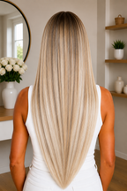 Machine Weft Hair Extensions