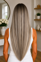 Machine Weft Hair Extensions