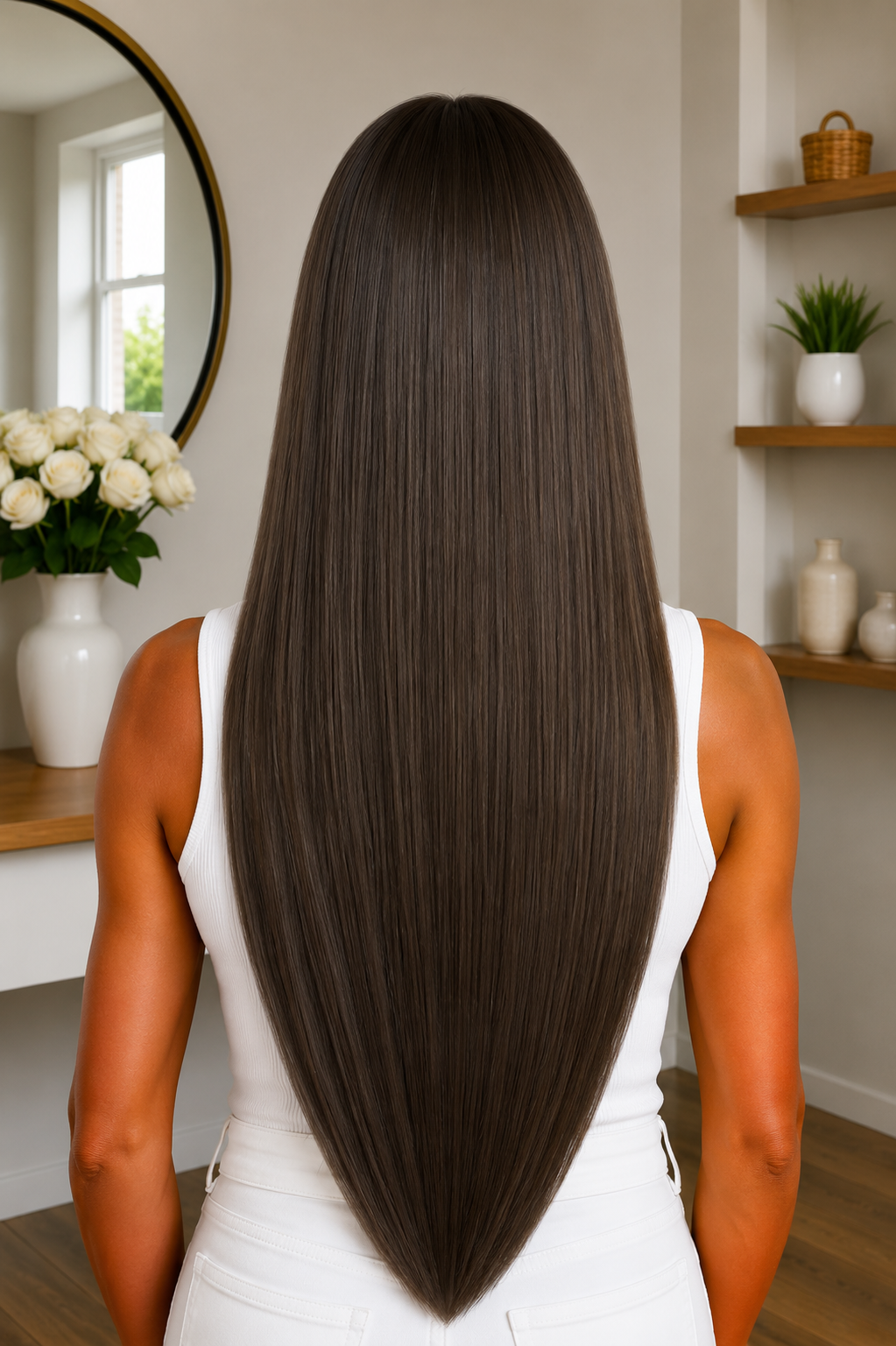 Genius Weft Hair Extensions